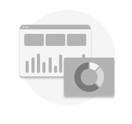thumbnail: Sales Report Card